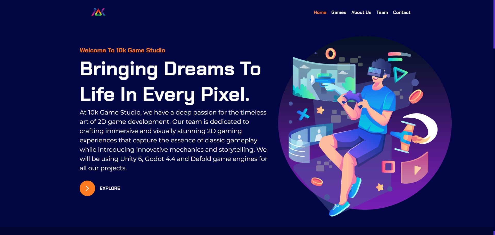 10k Game Studio