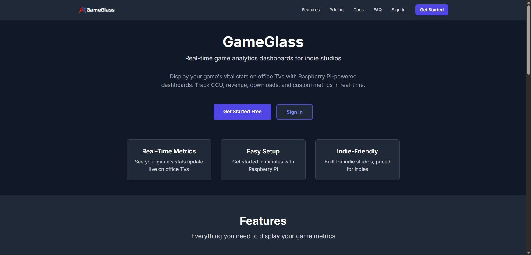 GameGlass